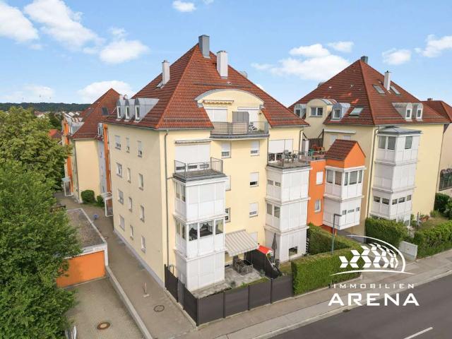 Wohnung zum Kaufen in Kissing 279.000,00 EUR 84.2 m²