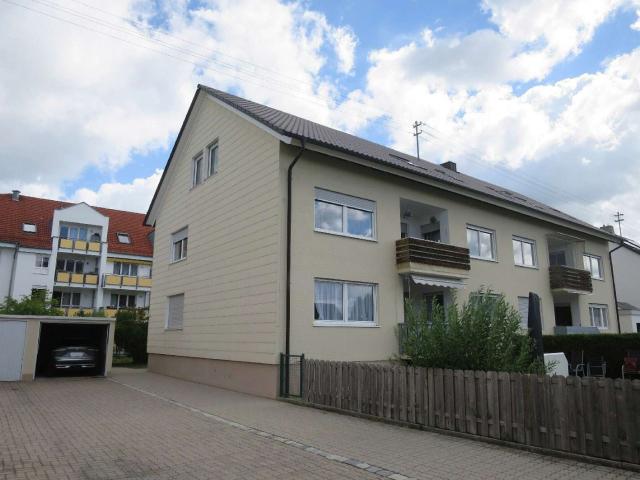 Wohnung zum Kaufen in Kissing 279.000,00 EUR 86 m²