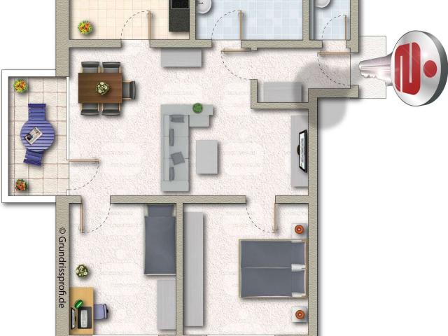 Wohnung zum Kaufen in Klein Winternheim 492.900,00 EUR 92.23 m²