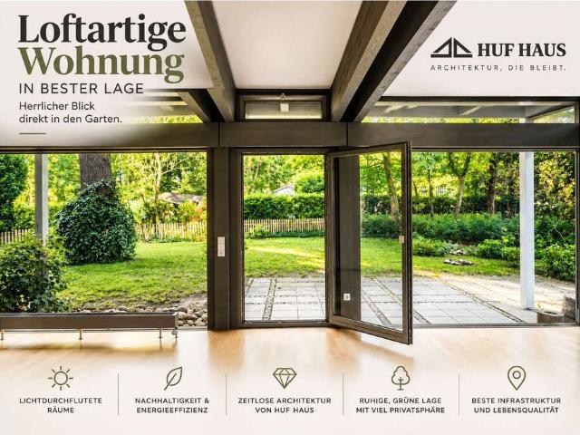 Wohnung zum Kaufen in Kleinmachnow 545.000,00 EUR 96 m²
