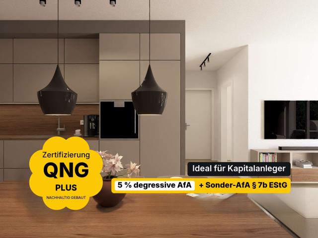Wohnung zum Kaufen in Klingenberg am Main 285.000,00 EUR 62 m²