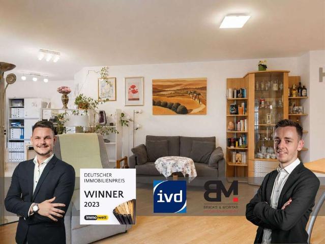 Wohnung zum Kaufen in Klosterlechfeld 264.000,00 EUR 72.81 m²