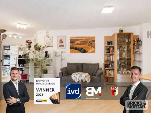 Wohnung zum Kaufen in Klosterlechfeld 264.000,00 EUR 72.81 m²