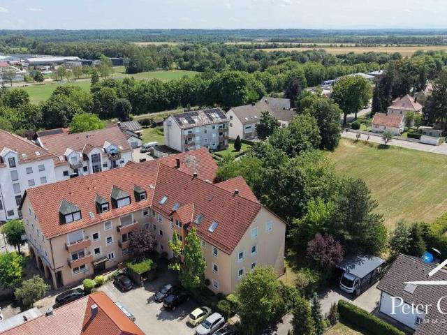 Wohnung zum Kaufen in Klosterlechfeld 297.000,00 EUR 89.79 m²
