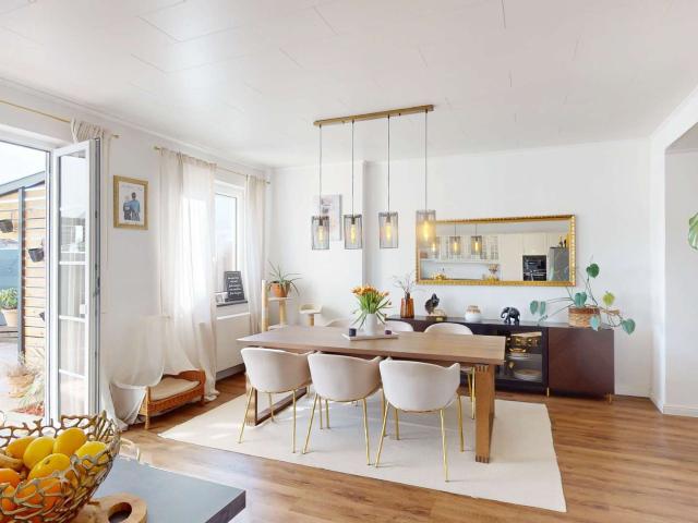 Wohnung zum Kaufen in Kraichtal 385.000,00 EUR 208 m²