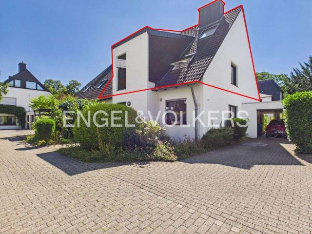 Wohnung zum Kaufen in Krefeld 435.000,00 EUR 137 m²