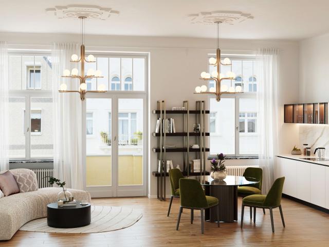 Wohnung zum Kaufen in Krefeld 529.000,00 EUR 89.56 m²