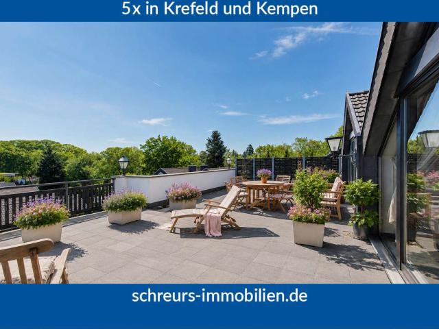 Wohnung zum Kaufen in Krefeld 589.000,00 EUR 177 m²