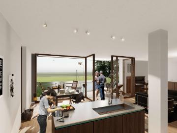 Wohnung zum Kaufen in Krefeld 695.700,00 EUR 101.27 m²
