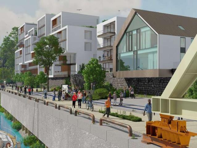 Wohnung zum Kaufen in Krefeld 699.800,00 EUR 101.23 m²