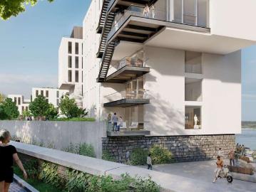 Wohnung zum Kaufen in Krefeld 737.000,00 EUR 105.3 m²