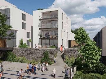 Wohnung zum Kaufen in Krefeld 981.400,00 EUR 141.98 m²