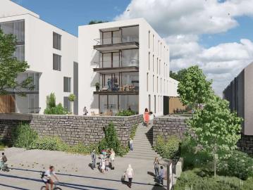 Wohnung zum Kaufen in Krefeld 1.085.900,00 EUR 159.08 m²
