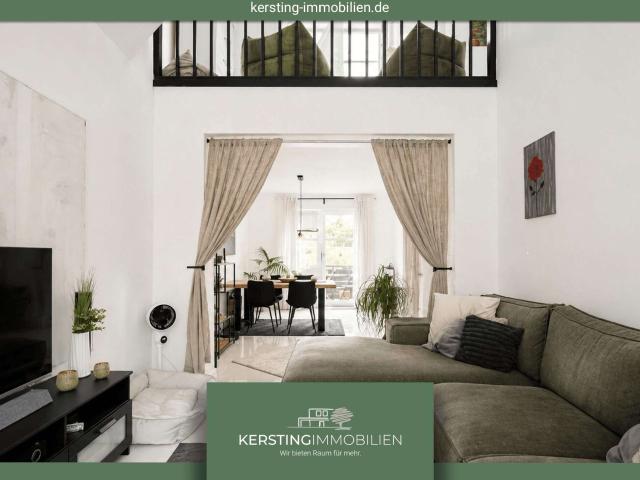 Wohnung zum Kaufen in Krefeld 260.000,00 EUR 119 m²