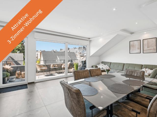 Wohnung zum Kaufen in Krefeld 269.000,00 EUR 106 m²