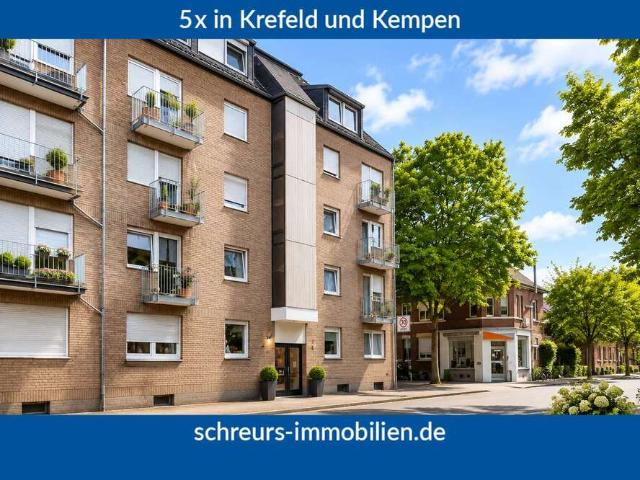 Wohnung zum Kaufen in Krefeld 280.000,00 EUR 81 m²