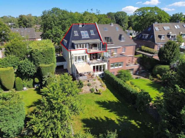 Wohnung zum Kaufen in Krefeld 398.000,00 EUR 118 m²