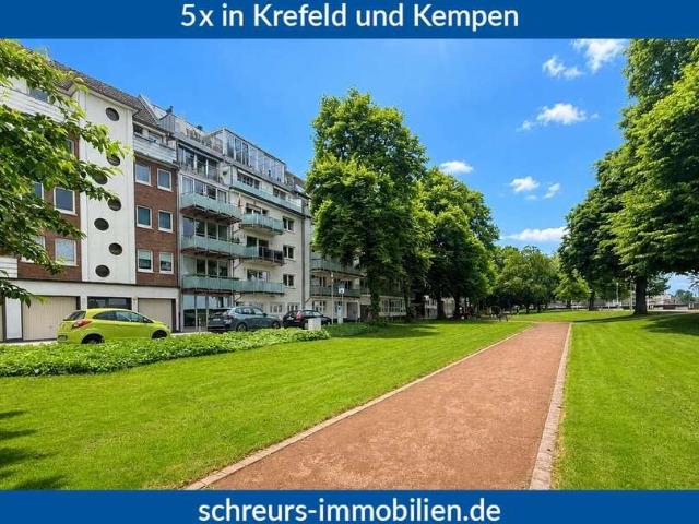 Wohnung zum Kaufen in Krefeld Uerdingen 325.000,00 EUR 84 m²