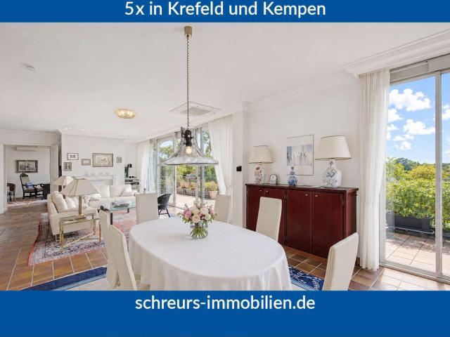 Wohnung zum Kaufen in Krefeld Bockum 495.000,00 EUR 166 m²