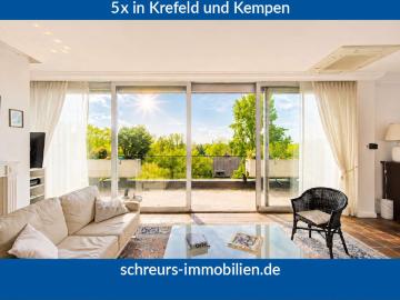 Wohnung zum Kaufen in Krefeld Bockum 585.000,00 EUR 166 m²
