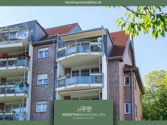 Wohnung zum Kaufen in Krefeld Cracau 259.000,00 EUR 91.07 m²