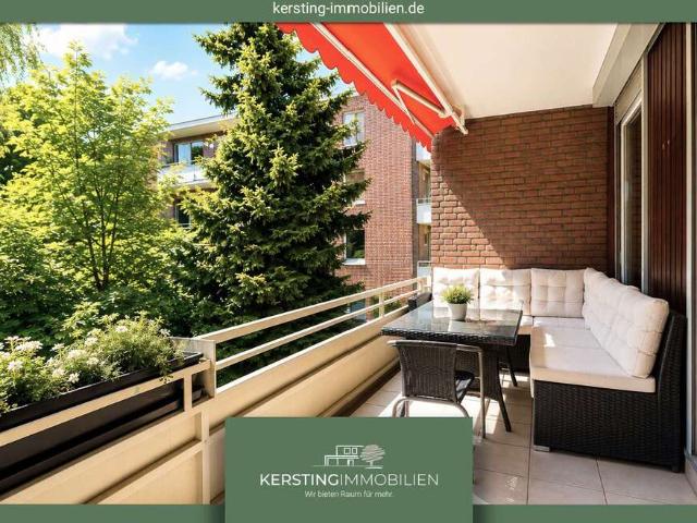 Wohnung zum Kaufen in Krefeld Cracau 285.000,00 EUR 96 m²