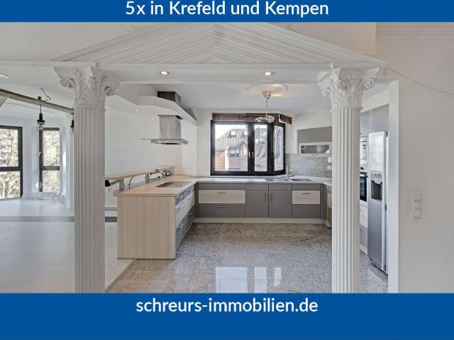Wohnung zum Kaufen in Krefeld Cracau 349.000,00 EUR 195 m²