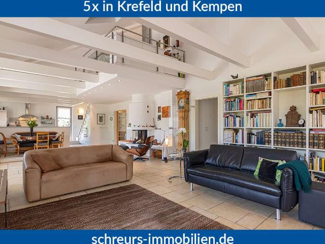 Wohnung zum Kaufen in KrefeldVerberg 895.000,00 EUR 167 m²