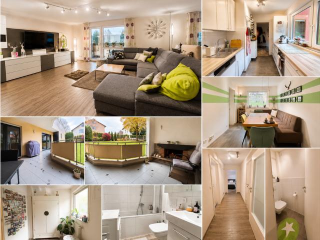 Wohnung zum Kaufen in Kupp 299.000,00 EUR 136 m²