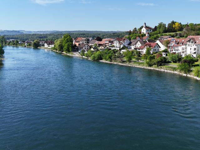 Wohnung zum Kaufen in Küssaberg Kadelburg 498.000,00 EUR 100 m²