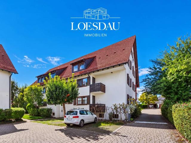 Wohnung zum Kaufen in Kusterdingen Wankheim 335.000,00 EUR 101.83 m²