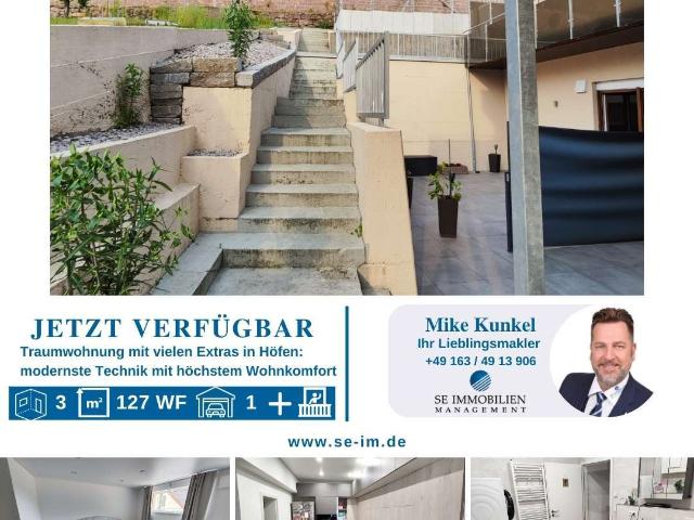 Wohnung zum Kaufen in Höfen an der Enz 329.000,00 EUR 127 m²