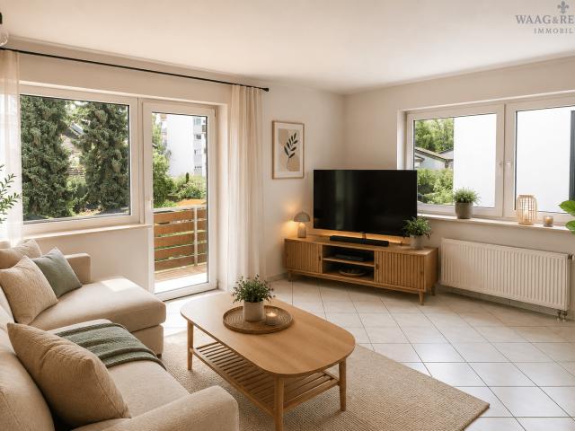 Wohnung zum Kaufen in Hofheim am Taunus 379.000,00 EUR 85.31 m²