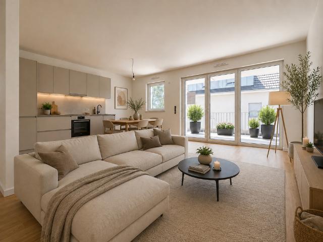 Wohnung zum Kaufen in Wiesbaden 449.000,00 EUR 64 m²