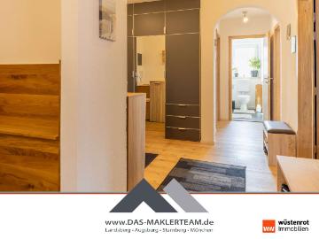 Wohnung zum Kaufen in Hofstetten Hagenheim 299.000,00 EUR 86.49 m²