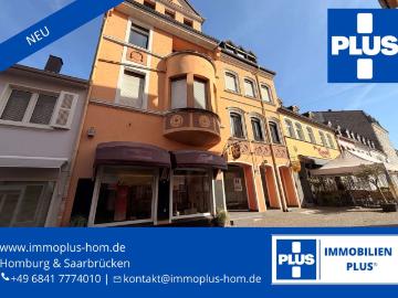 Wohnung zum Kaufen in Homburg 449.000,00 EUR 190 m²