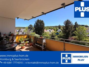 Wohnung zum Kaufen in Homburg 295.000,00 EUR 135 m²