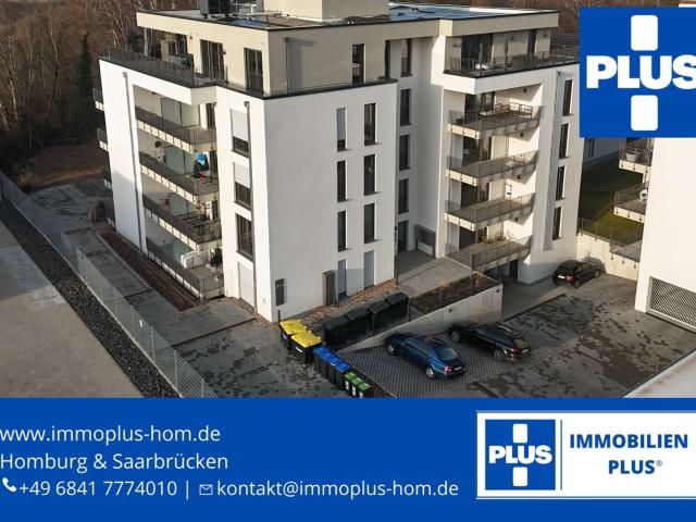 Wohnung zum Kaufen in Homburg 342.000,00 EUR 90.64 m²