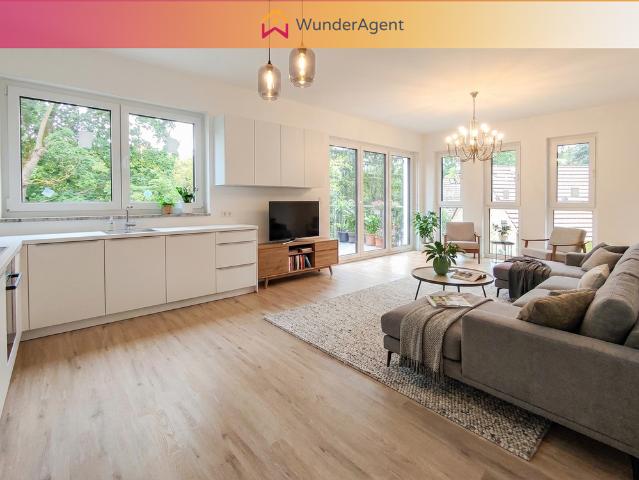 Wohnung zum Kaufen in Hoppegarten 350.405,00 EUR 63.71 m²