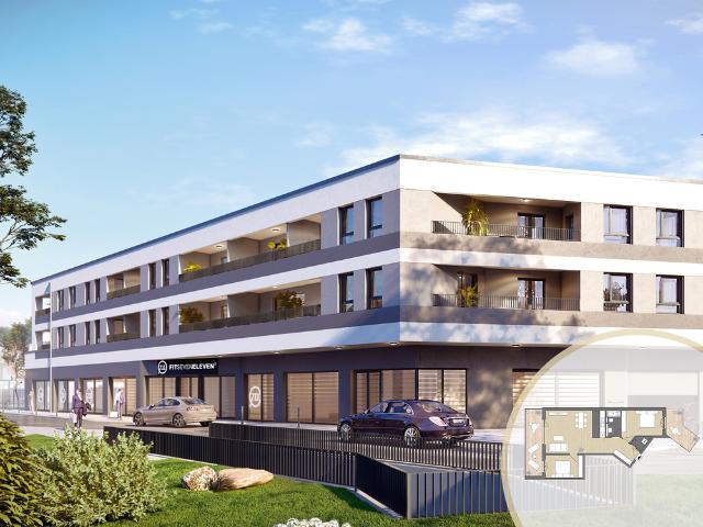 Wohnung zum Kaufen in Hattersheim am Main 495.000,00 EUR 89.9 m²
