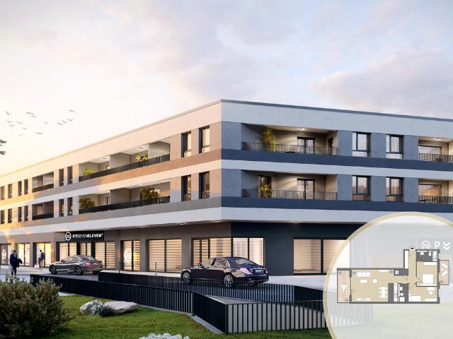 Wohnung zum Kaufen in Hattersheim am Main 510.000,00 EUR 92.1 m²
