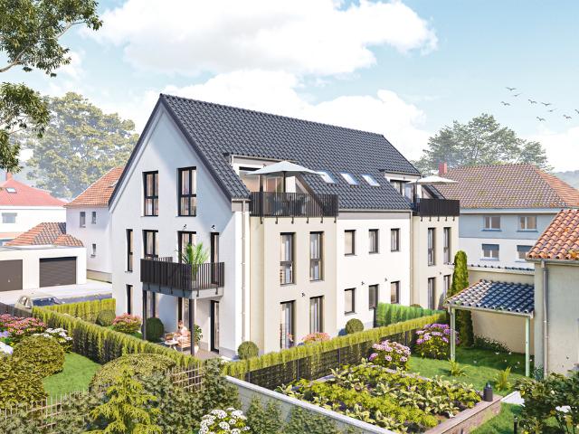 Wohnung zum Kaufen in Hattersheim am Main 655.000,00 EUR 120.87 m²