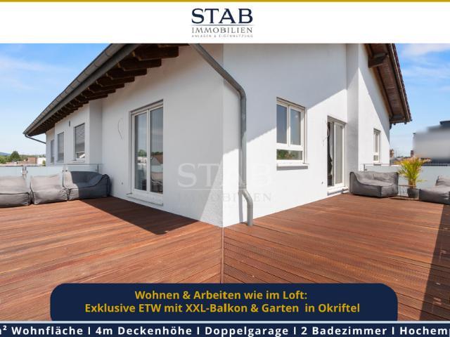 Wohnung zum Kaufen in Hattersheim am Main 950.000,00 EUR 184 m²