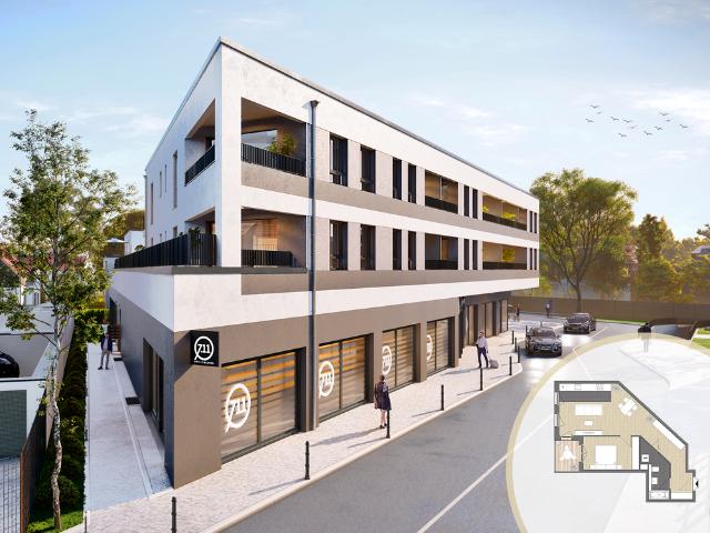 Wohnung zum Kaufen in Hattersheim am Main 342.500,00 EUR 61.4 m²