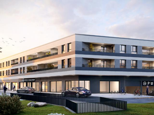 Wohnung zum Kaufen in Hattersheim am Main 345.000,00 EUR 61.4 m²