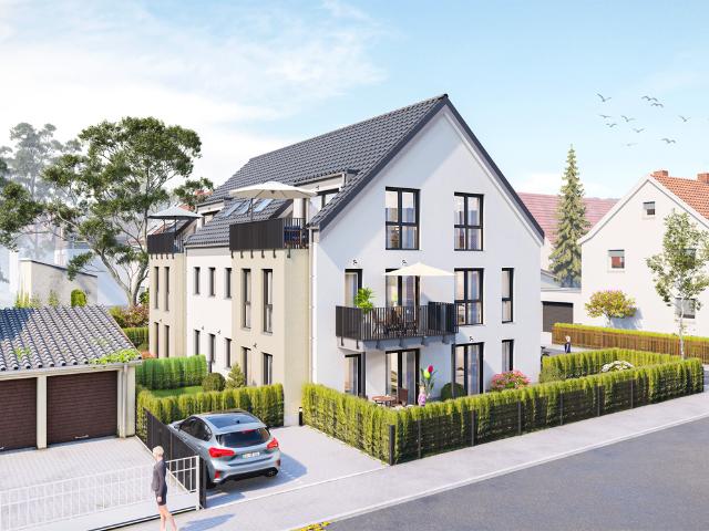 Wohnung zum Kaufen in Hattersheim am Main 362.500,00 EUR 62.67 m²
