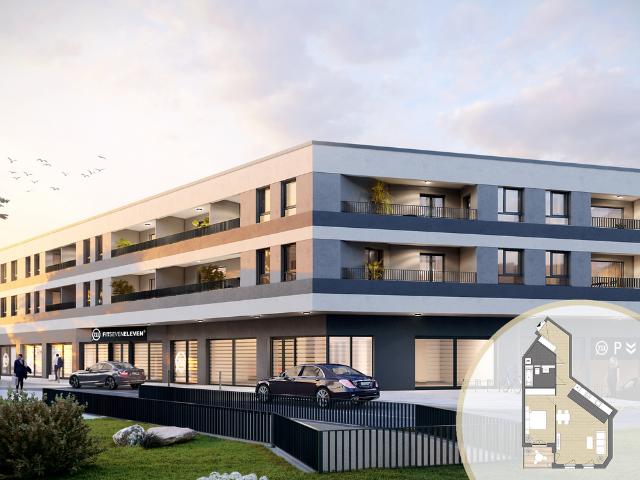 Wohnung zum Kaufen in Hattersheim am Main 379.000,00 EUR 68.5 m²
