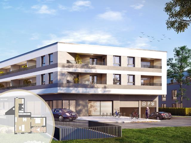 Wohnung zum Kaufen in Hattersheim am Main 397.500,00 EUR 72 m²