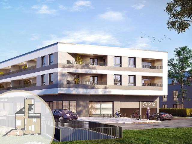 Wohnung zum Kaufen in Hattersheim am Main 399.000,00 EUR 71.3 m²