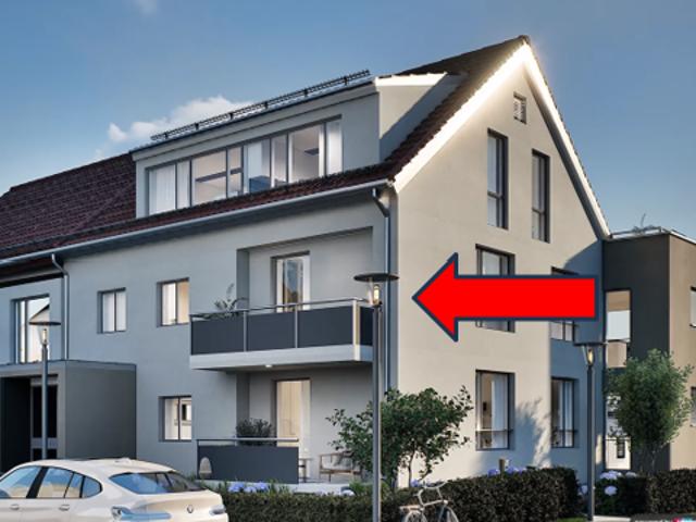 Wohnung zum Kaufen in Hausach 496.460,00 EUR 103.02 m²